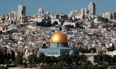 Hamas: Kudüs'te ABD'ye tahsis edilen arazi Filistinlilere aittir