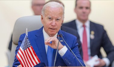 2020'de Biden'a oy verenlerin yüzde 62'si ABD'nin İşgalci İsrail'e silah tedarikini durdurması görüşünde