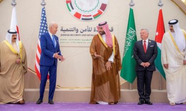 İİT, işgalcinin Ortadoğu ziyaretinin sonuçlarından memnunmuş