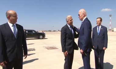 Siyonist Rejim Basını: Tel Aviv, Biden'ın Orta Doğu ziyaretinde İran meselesinde hayal kırıklığı yaşadı
