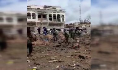 Somali’de otele bombalı saldırı: 2 ölü, 15’ten fazla yaralı