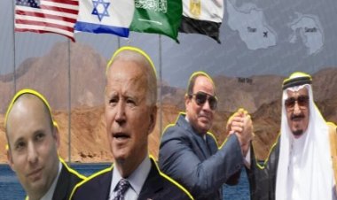 ABD’nin barış güçlerini çekeceğini açıkladığı stratejik adalar: Tiran ve Sanafir