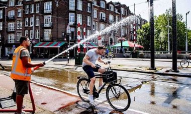 Avrupa kavruluyor: Kırmızı alarm verildi