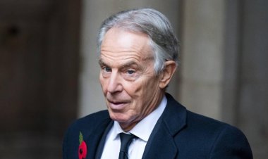 Tony Blair: Batı hegemonyası sona eriyor
