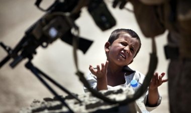 BM: Çatışma yaşanan Suriye, Çad, DKC ve Somali'de 3 bin çocuk kaçırıldı