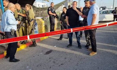 Dün Batı Şeria ve Kudüs'te 10 direniş eylemi gerçekleştirildi