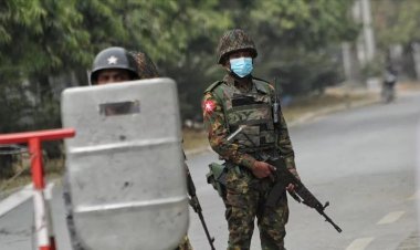 Myanmar'da cunta yönetim olağanüstü halin uzatıldığını açıkladı
