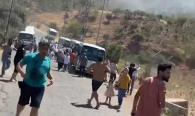 BM: Türkiye "Duhok meselesini" görüşmeye hazır