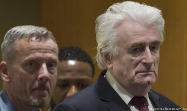 'Bosna Kasabı' Karadzic'in yakalanmasının üzerinden 14 yıl geçti