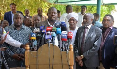 Sudan'da orduya yakın ittifak, siyasi geçişi görüşmek üzere komite kuracak