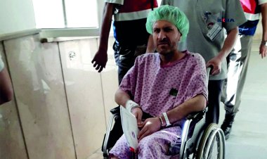 HÜDA PAR: Hasta mahkûmlara, ideolojik saiklerle değil insani yönle yaklaşılmalı