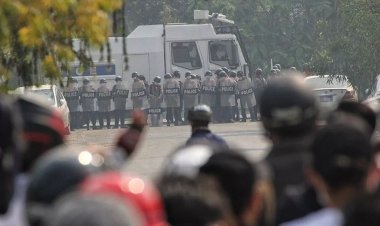 Myanmar'da askeri cunta, 4 kişiyi idam etti