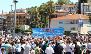 STK'lar "Sapkınlığa Dur De" çağrısında bulundu