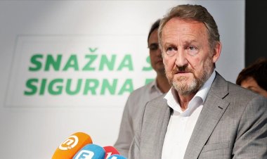 Bosna Hersek'te seçim yasasında değişiklik dayatılacağı iddiasına Boşnaklar tepkili