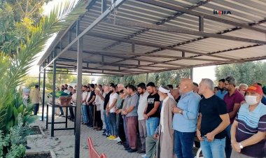 HÜDA PAR kurucularından Fadıl Şani son yolculuğuna uğurlandı