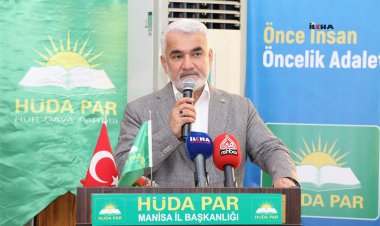 Yapıcıoğlu'ndan ittifak açıklaması: Biz ilkesiz değiliz, omurgasız hiç değiliz