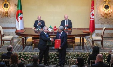 Cezayir ile Tunus arasındaki "sessiz kriz" karşılıklı ziyaretlerle aşılmaya başlandı