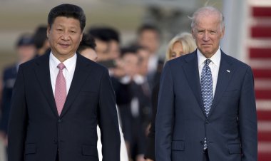 Beyaz Saray:  Biden ve Şi yüz yüze görüşecek