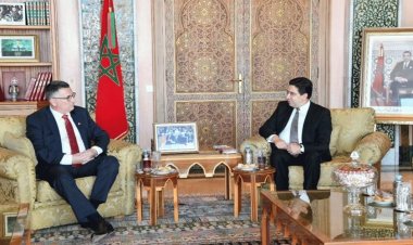 Fas ihaneti bir adım öteye taşıyor! İşgal rejimine büyükelçi atayacaklar