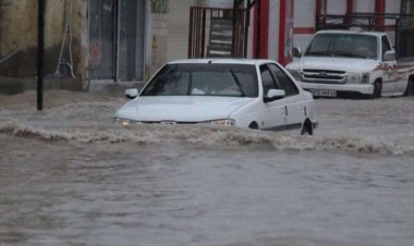 Tahran'ın çevre köylerindeki sel felaketinde ölü sayısı 18'e yükseldi