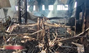 Donbas'ta hapishaneye saldırı: 53 ölü