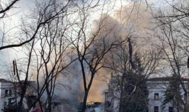 Ukrayna: Ruslar, Ukraynalı esirlerin kaldığı cezaevini bombaladı