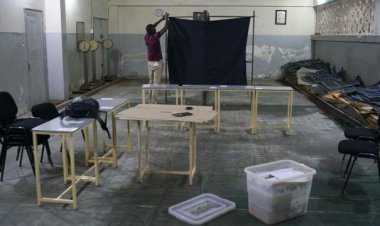 Senegal'de halk milletvekili seçimi için sandık başında