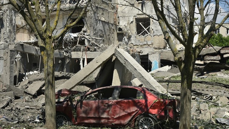 ABD, Ukrayna’ya hava savunma sistemleri ve ek güvenlik yardımı yapacak