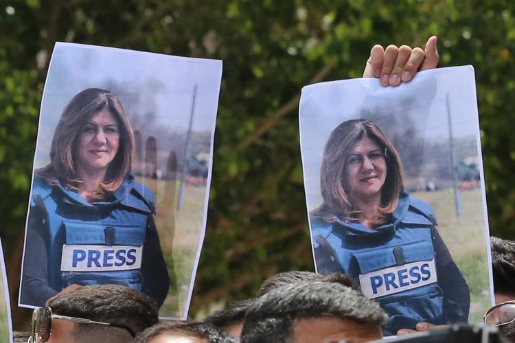 ABD, gazeteci Ebu Akile'nin ölümüne yol açan mermiyi Filistin'e iade etti