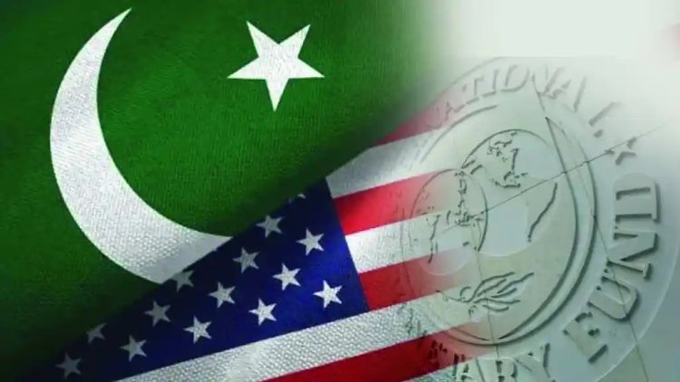 İmran Han'ın devrilmesiyle IMF, Pakistan'a 1,17 milyar dolarlık fonu serbest bıraktı