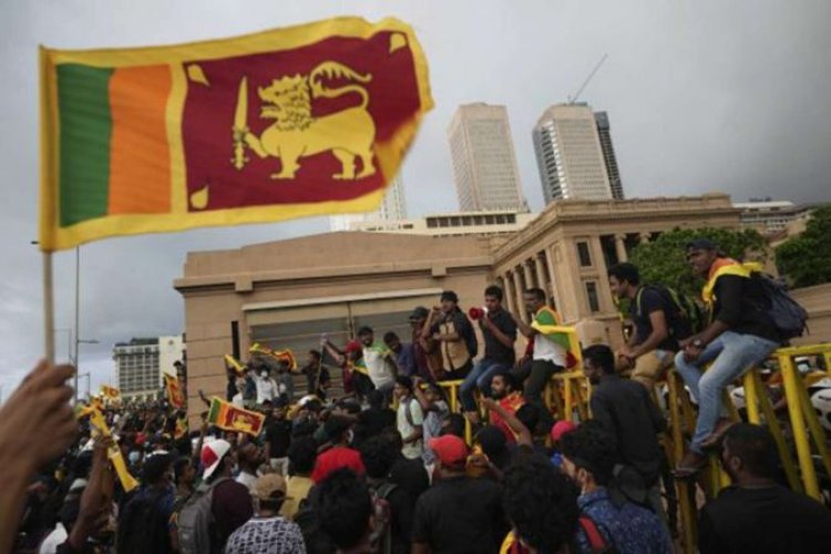 Sri Lanka tarihinin en büyük krizi sürüyor