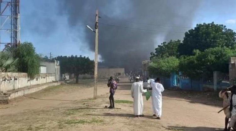 BM'den Sudan'ın Mavi Nil bölgesinde şiddeti durdurma çağrısı