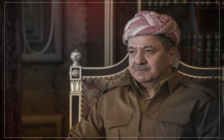 Mesud Barzani: Sivillere saldırıyı şiddetle kınıyoruz