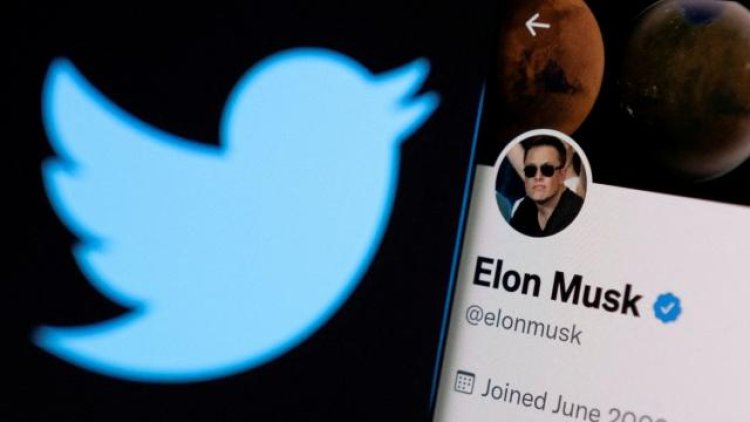 Elon Musk'tan Twitter'a karşı dava