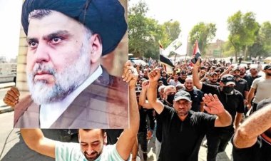 Sadr Hareketi’nden çağrı: Tüm şehirlerde sokağa çıkın