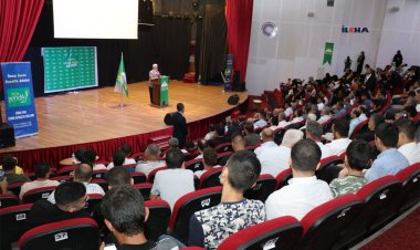 'Hedefimiz halkı sisteme değil, sistemi halkın temel değerleriyle barışık hale getirmektir'