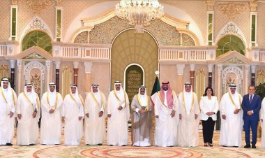 Kuveyt'te yeni hükümet yemin etti