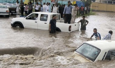 İran'da meydana gelen sellerde can kaybı artıyor
