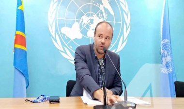 Kongo Demokratik Cumhuriyeti BM Sözcüsü Gillmann'ı sınır dışı ediyor