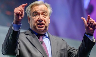 Guterres: Nükleer silahlar yalnızca ölüm ve yıkımı garantiler