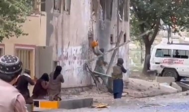 Şiilere yönelik saldırı hazırlığında olan DEAŞ militanlarına Taliban'dan operasyon: 4 ölü