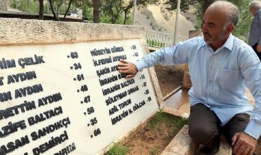 Başbağlar Katliamı ile ilgili hazırlanan iddianame kabul edildi