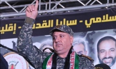 Siyonist rejim Gazze'ye saldırdı: İslami Cihad komutanı El-Cabari ve 8 kişi şehid düştü