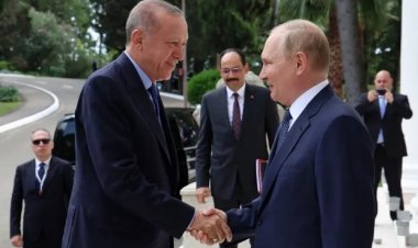 Putin'den Erdoğan'a "Suriye'de nüfuzunu kullan" çağrısı