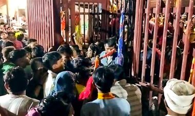 Hindistan’da tapınakta izdiham: En az 3 ölü