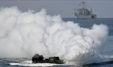 Tayvan: Çin'e ait 39 savaş uçağı ve 13 savaş gemisi Ada çevresinde