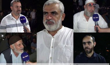 Kerbela denildiğinde hissedilen ortak duygu: Hüseyni davayı sahiplenmek