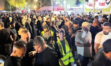 Irak’ta Sadr’ın destekçileri "eylem alanını genişletmek için" talimat bekliyor