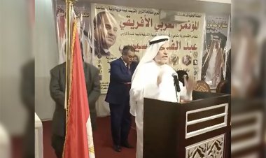 Suudi Büyükelçi darbeci Sisi'yi överken kalp krizi geçirerek öldü