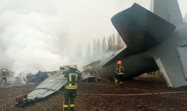 Rusya: Ukrayna ordusuna ait 3 savaş uçağını vurduk